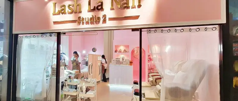 Lash La Nails
