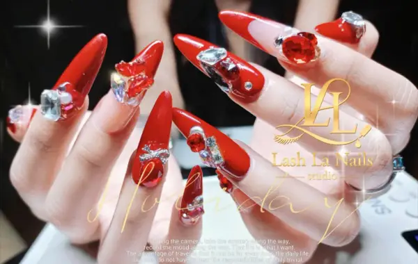 Lash La Nails 2