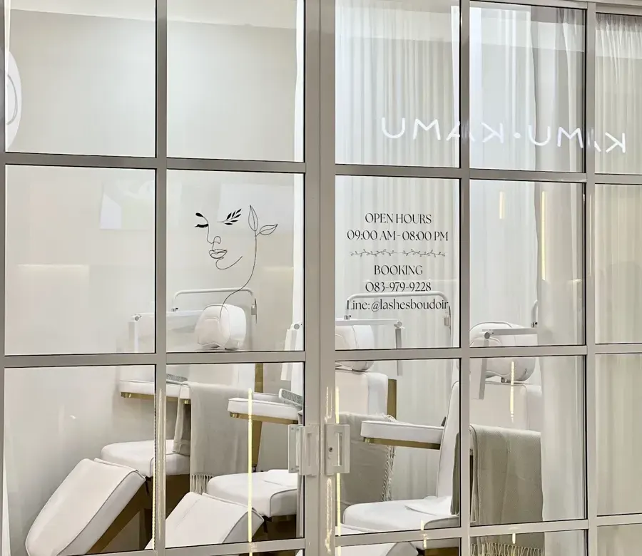 Lashes Boudoir Asok
