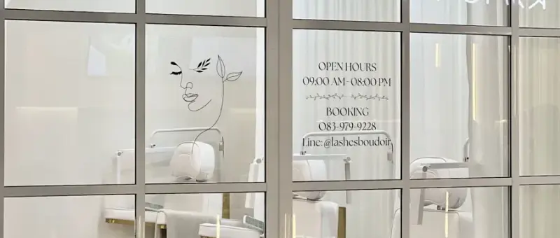 Lashes Boudoir Asok