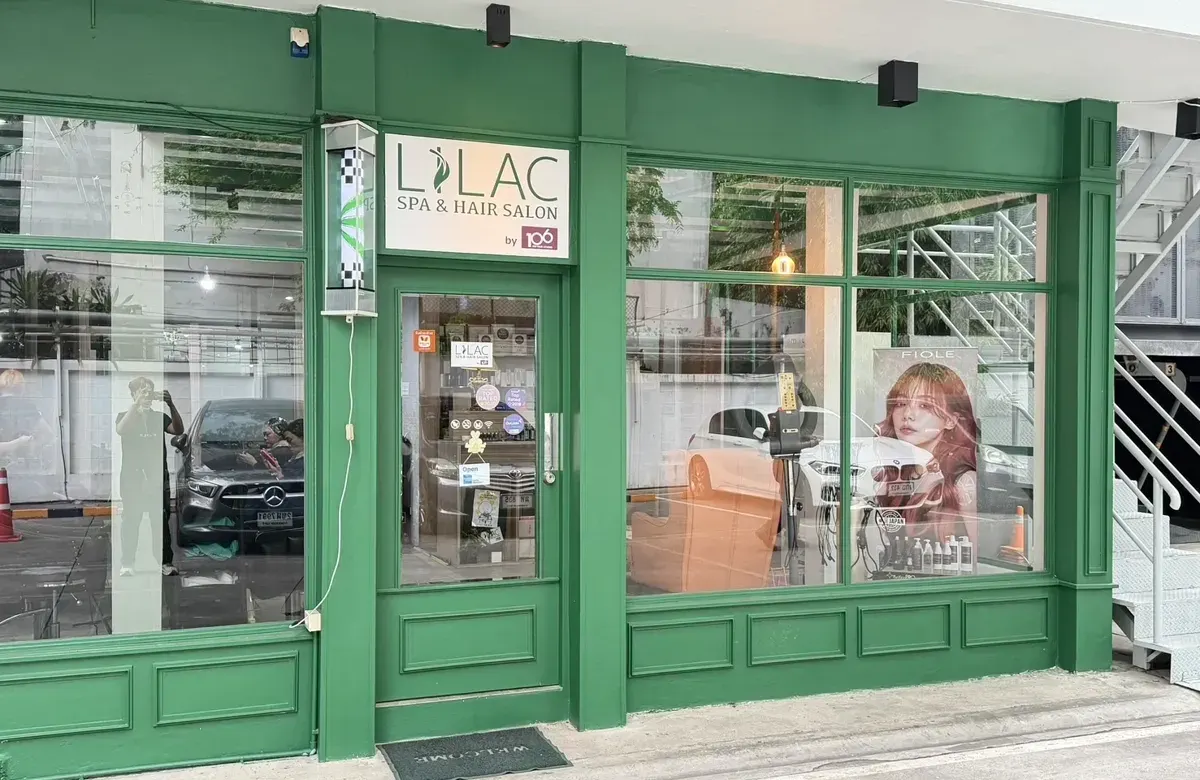 Lilac by 106 Hair