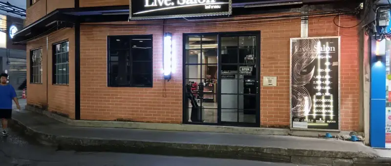 Live Salon