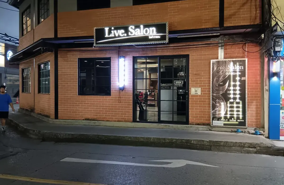 Live Salon