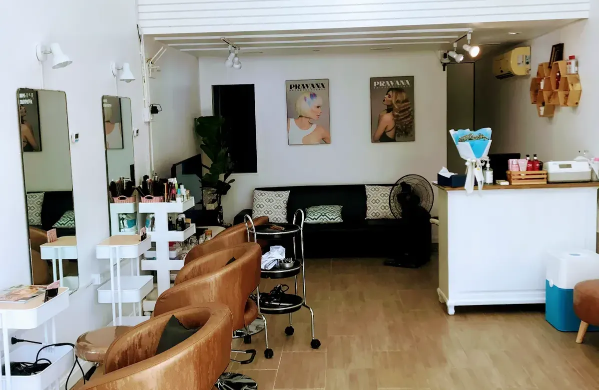 M Minimal Salon