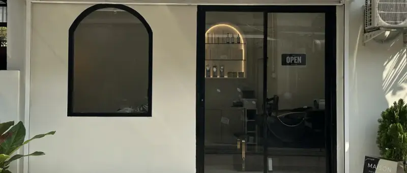 Maison Salon