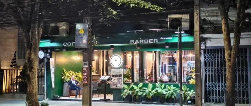 Manhattan Club Coffee & Barber