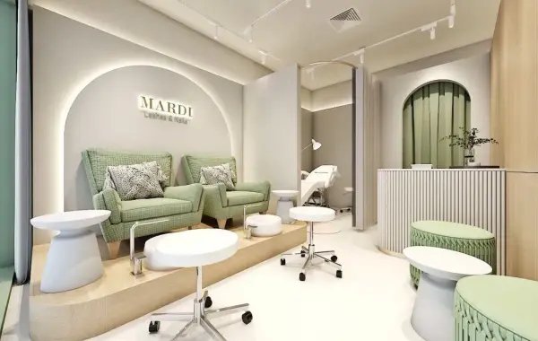 Mardi Lashes & Nails 2