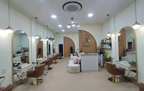 Meeting hair salon(ปิ่นเกล้า) 2
