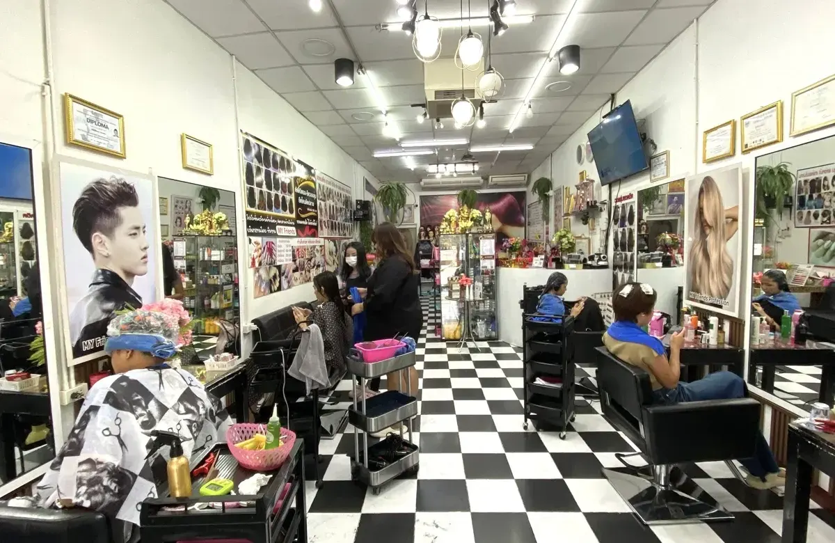 Myfriends Professional Hair Salon