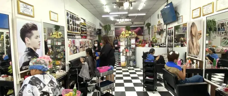 Myfriends Professional Hair Salon