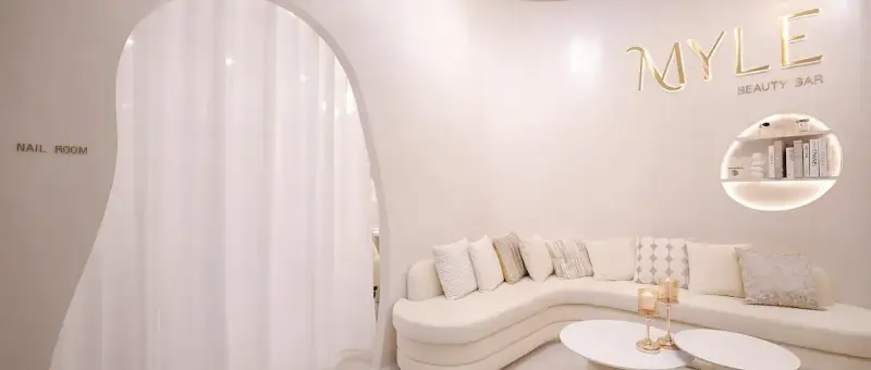 Myle Beauty Bar (MRT Samyan)
