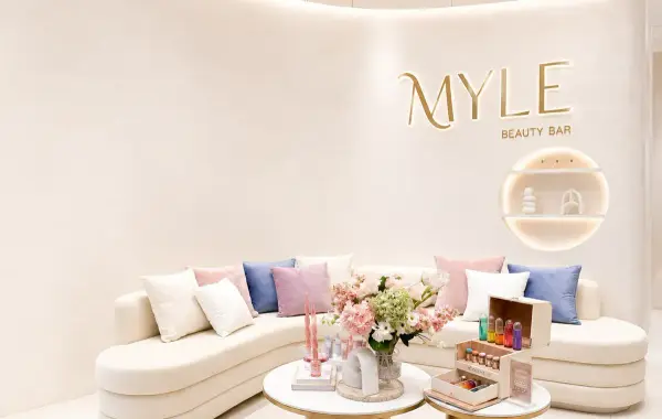 Myle Beauty Bar (MRT Samyan) 2