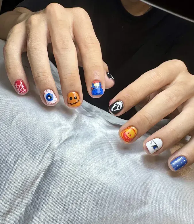 Nails and Lash