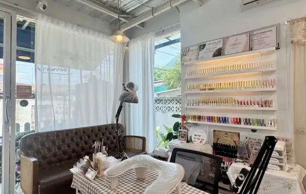 Nails and Lash 2