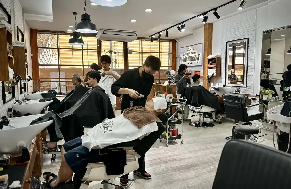 Naqicha Concept Sleep and Salon