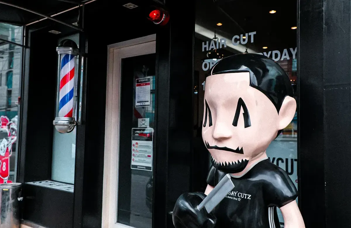 Never Say Cutz Muang Thong