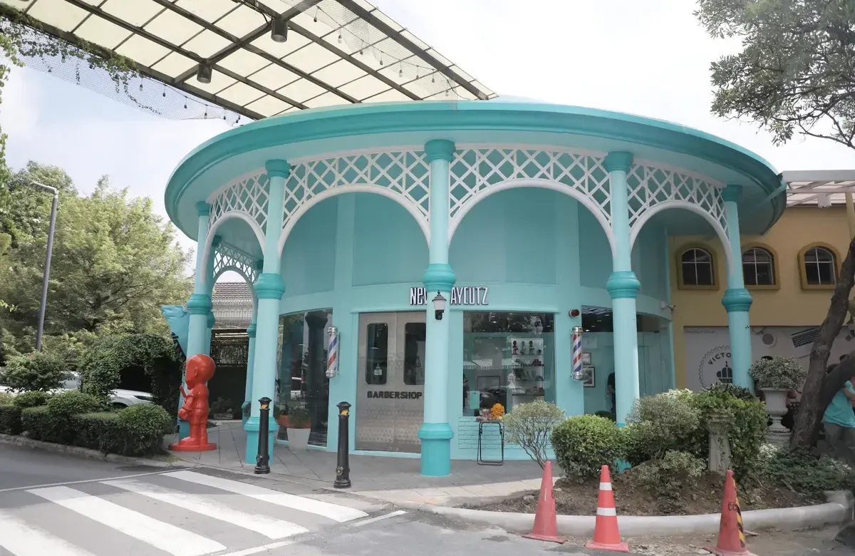 NEVERSAYCUTZ Victoria Garden