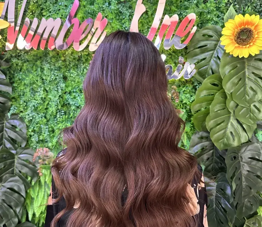 Number one Korean Hair Salon