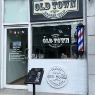 Old Town barbershop