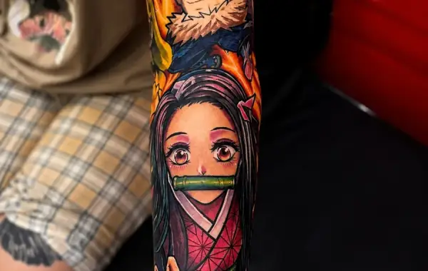 Payak Tattoo 5