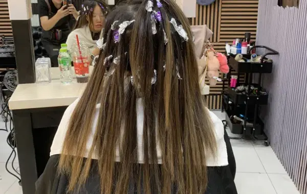 Pilot Hair Stylist 2