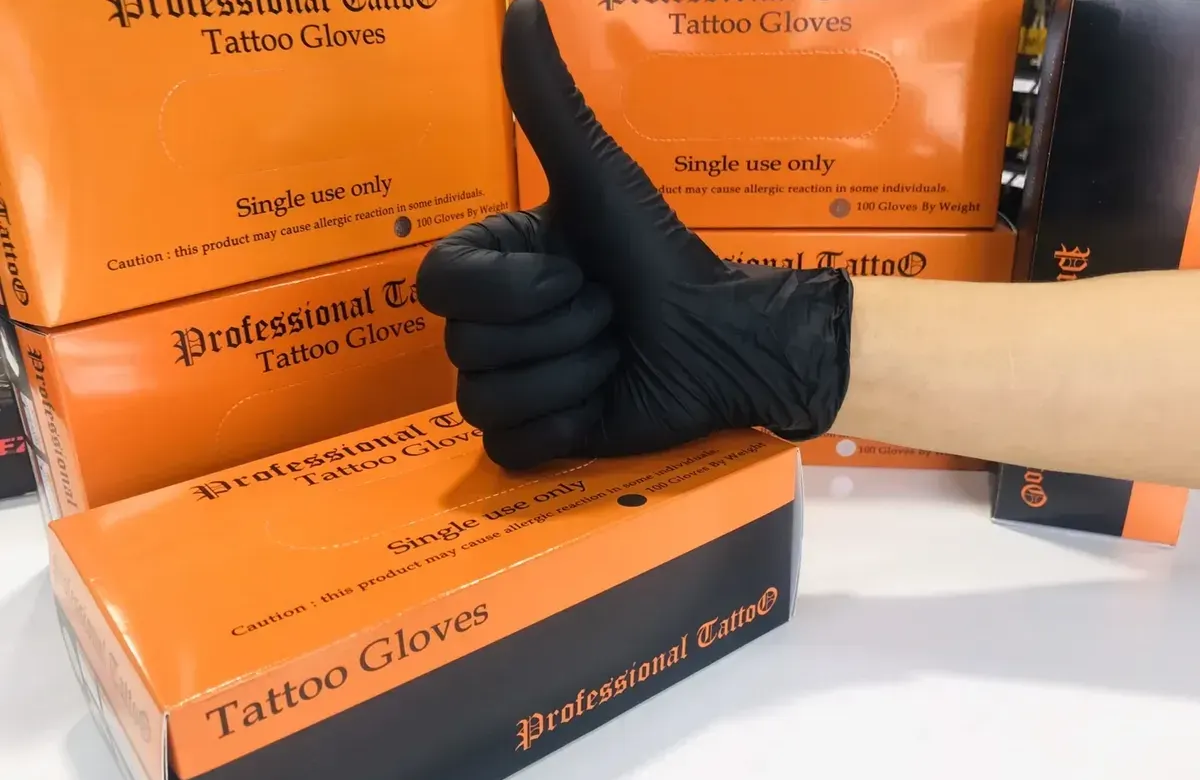Professional Tattoo
