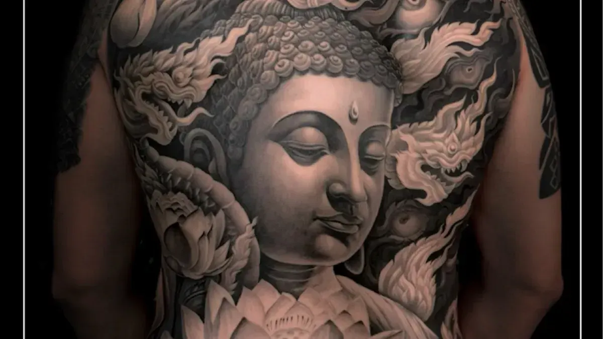 PUREink. Tattoo Bangkok