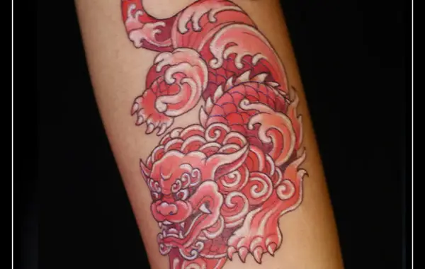 PUREink. Tattoo Bangkok 2