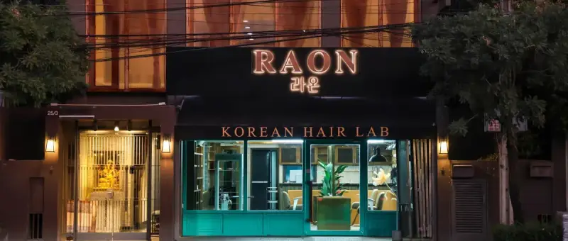 RAON HAIR LAB