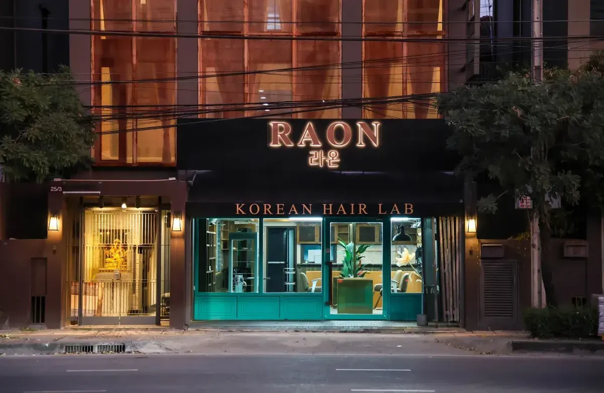 RAON HAIR LAB