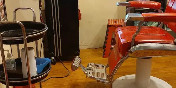 Retro Barber Shop