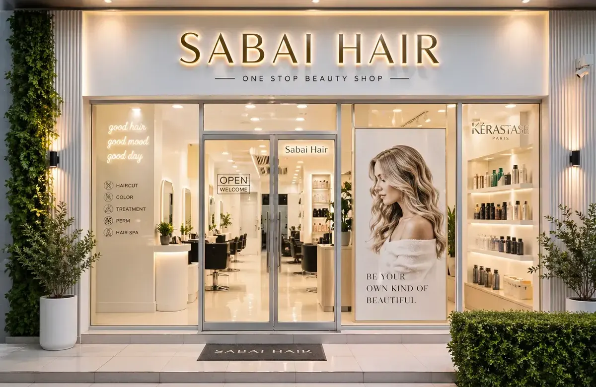 Sabai Hair