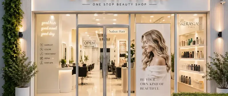Sabai Hair