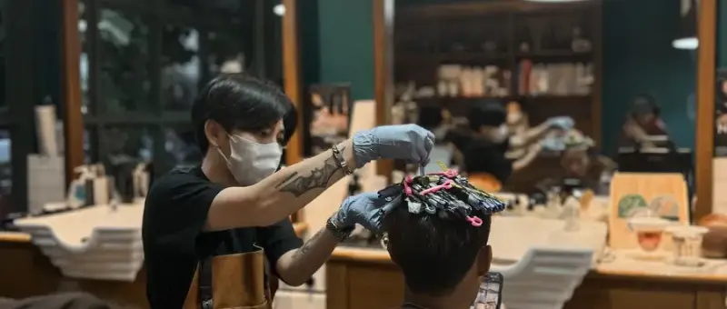 Salon Salon (Ekkamai 10)