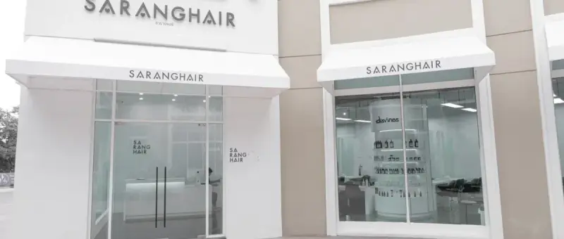 Sarang Hair