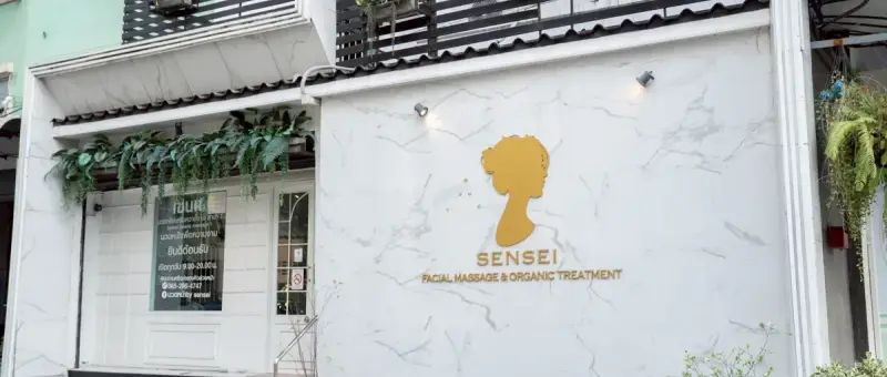 Sensei Facial Massage
