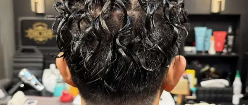 Stone Crow Barbershop