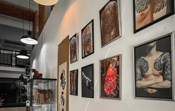 Stroker Tattoo Bangkok 2