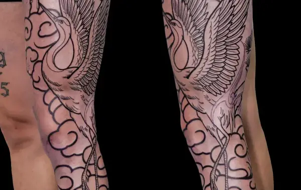 Stroker Tattoo Bangkok 4