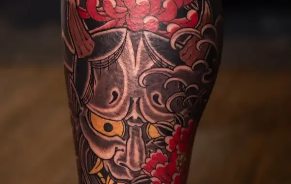 Stroker Tattoo Bangkok 5
