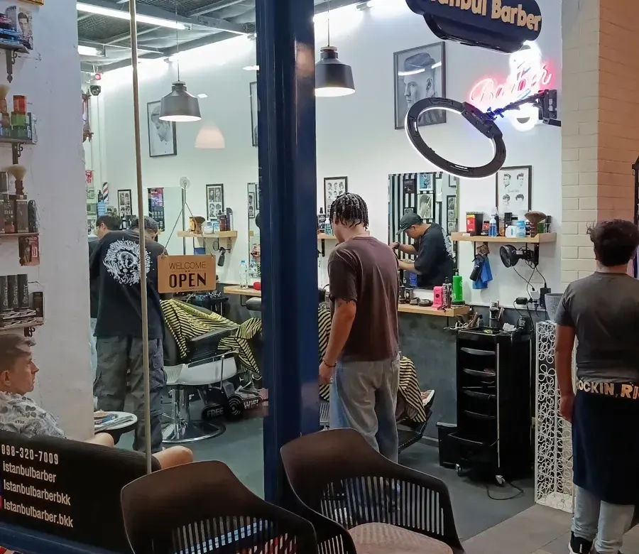 Take Care Salon of Beauty (Sukhumvit 35)