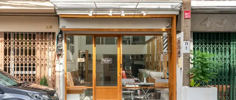 Tatemono Barber and Salon