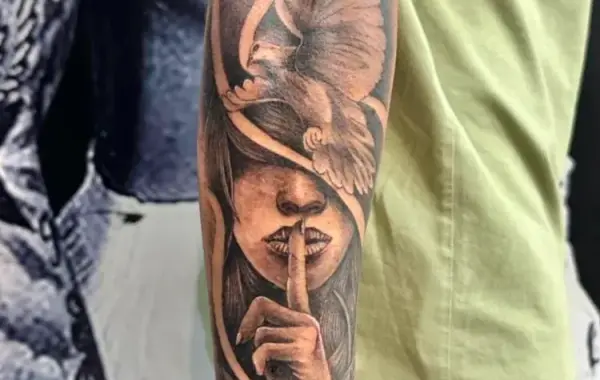 Tattoo O'd studio 3