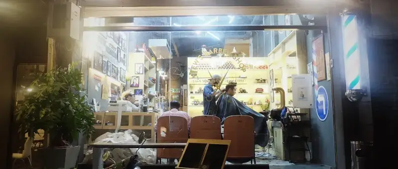 Tew's Barber Shop
