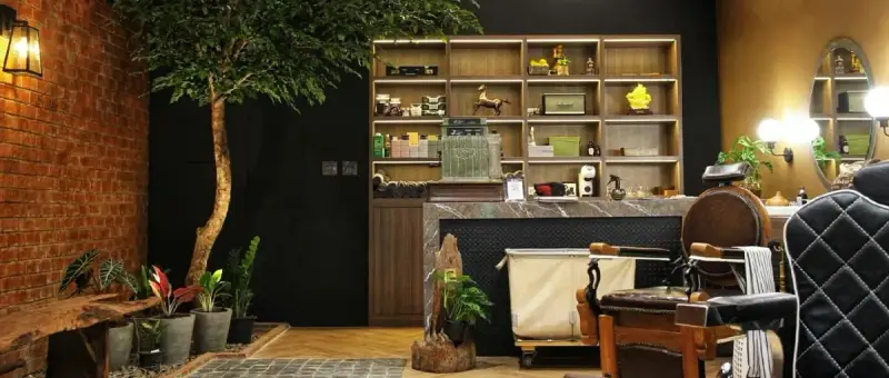 The Backyard Gentlemen's Grooming