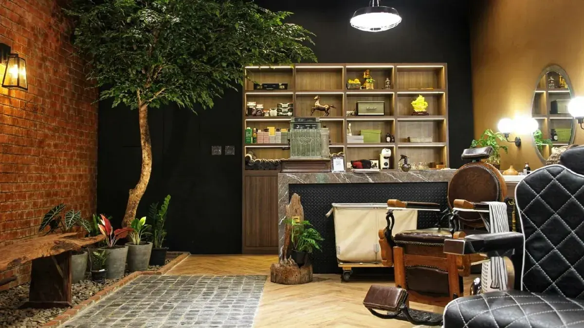 The Backyard Gentlemen's Grooming