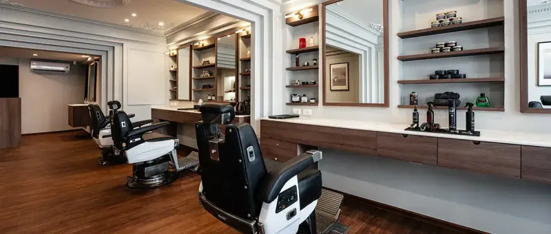 The Classic Yard Barbershop (Ari)