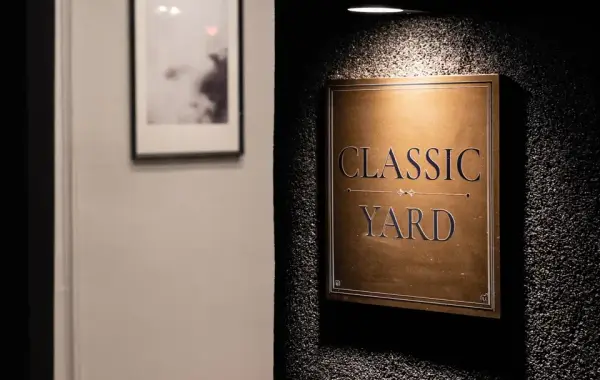 The Classic Yard Barbershop (Ari) 3