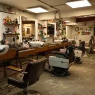 The Craftsman Barber