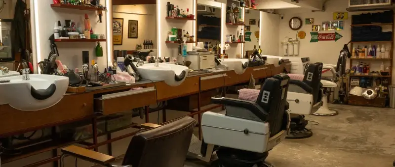 The Craftsman Barber